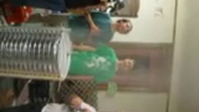 Item 014: Tornado Gun (test)