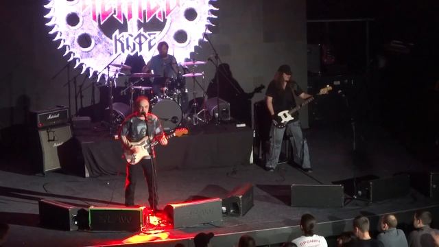 Чёрный Кофе в Авроре, СПб - 02 (2016.04.28).