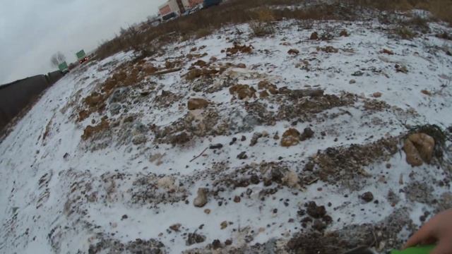 Зола, шлак с Мусоросжигательного завода №4. г. Москва, Пехорская улица, вл.1А