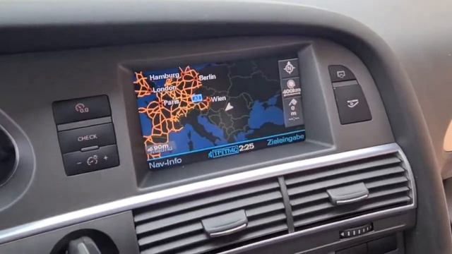 La Mia Audi A6 2,7 Tdi V6 Che Ho In Romania