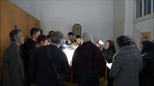 ХОР ПИЛЕЦКОГО - ПОМИЛУЙ НАС, ГОСПОДИ - 19 03 2024