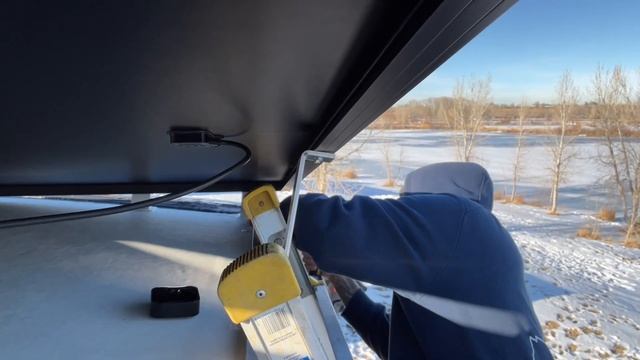 Blink Security Cameras Install On An RV!!! Why Not RV: Episode 87