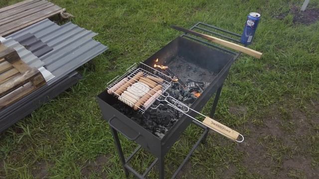 Первый сенокос.