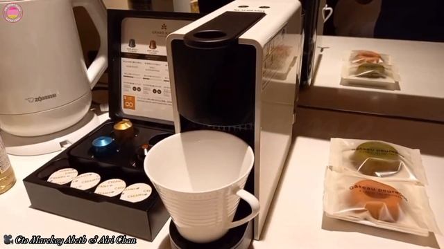 NESPRESSO ESSENZA MINI  Coffee Machine〜ネスプレッソを使って美味しいコーヒー作ってみました。// Allee Anne