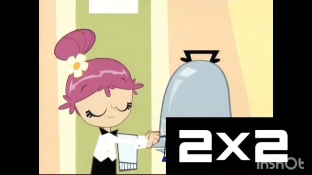 Hihipuffy Amiyumi  2х2 анонс