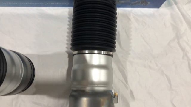 Rolls Royce Ghost Rear Air Suspension Repair Kits Air Spring