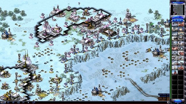 Red Alert 2: Война в снежной стране