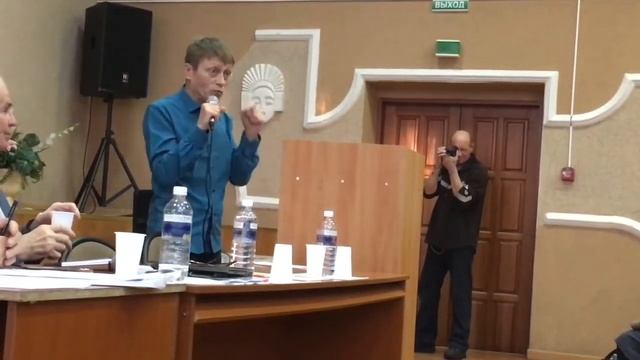 САМАЯ ТУПАЯ РЕФОРМА ТБО ТКО. Реплика (13 декабря 2018 г.)
