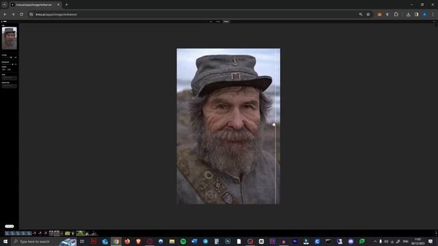 Mindblowing AI Image Upscaler! Krea Ai