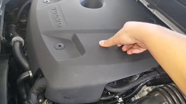 Apa Rupa Engine Bay XC60 T8 2019? Beginilah!