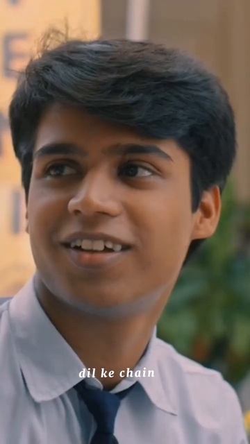 O Mere Dil Ke Chain |crushed Season 2 Edit #short #ytshort