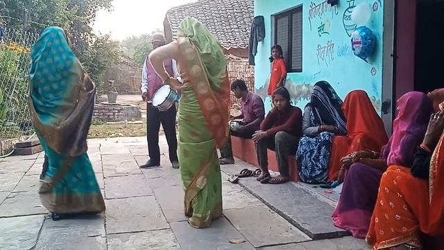 Dance With Family Bharhut