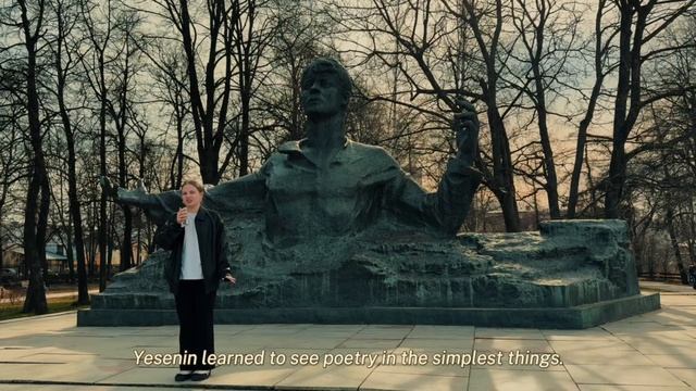 Stories Of Heroes. Sergei Yesenin — A Great Poet Of The Ryazan Land