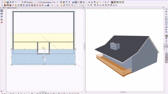 Фокус Ручной Dormers
