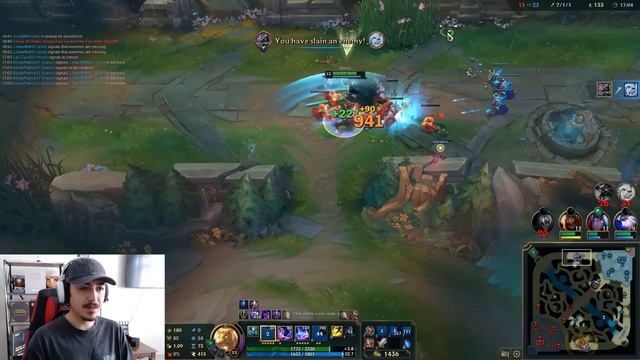 Nasus Yeni Yetenek Hızı Rünleriyle Erkenden 500 Stack Kasıp Efsane Taşıyor!