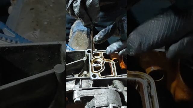 Zamena Dihtunga BMW E46 320Ci M52-B20 @mico_car