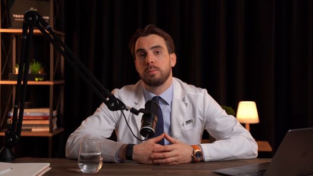 Врачи ничего не знают про тестостерон!? Типичные ошибки при диагностике и лечении