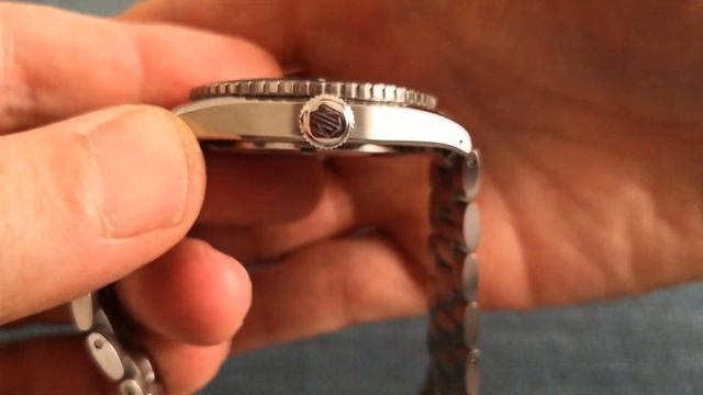 NTH Barracuda Vintage Black - First Look