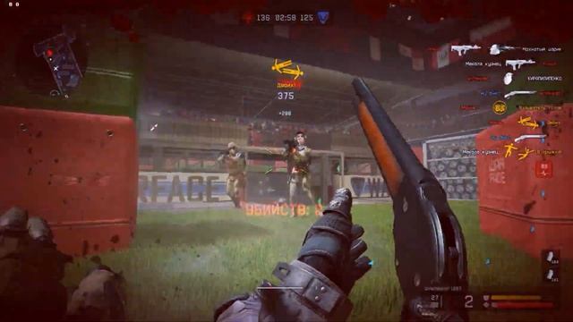 Топ моменты варфейс 2018