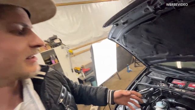 Audi A4b6 Kühlmittelverlust !!! Wärmetauscher Ausbauen
