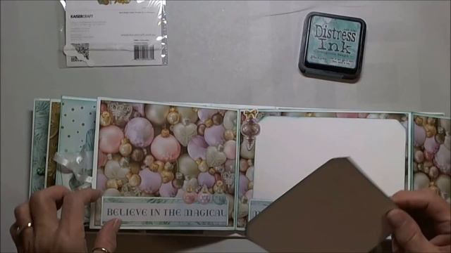 Country Craft Creations DT - Side Tag Mini - Video 1
