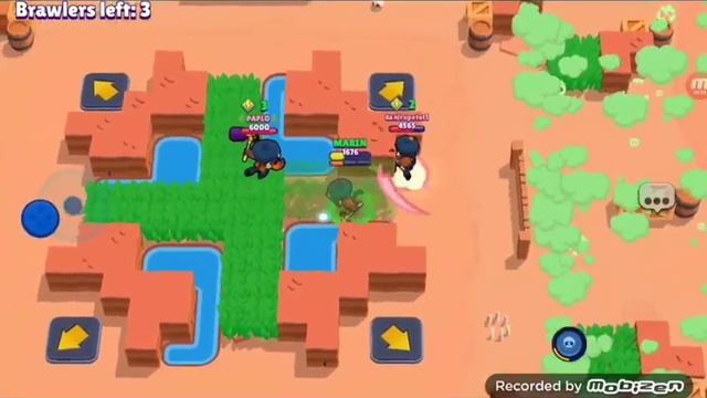 Mico Is Here And He Rulled Brawl Stars?!