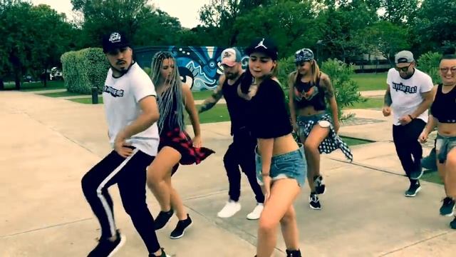 El Susto - Chano (ft.karen Méndez) - Marlon Alves Dance MAs