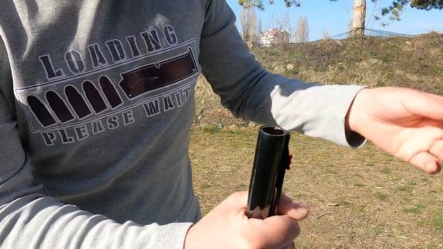 Презентација и Тестирање на Breda Titano Nickel - Test And Review Breda Titano Nickel Shotgunmk.com