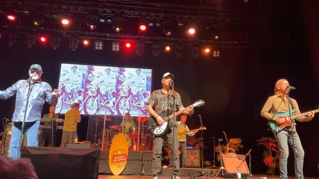 “Little Honda” Beach Boys 2/22/23 Ruth Eckerd Hall, Clearwater Florida
