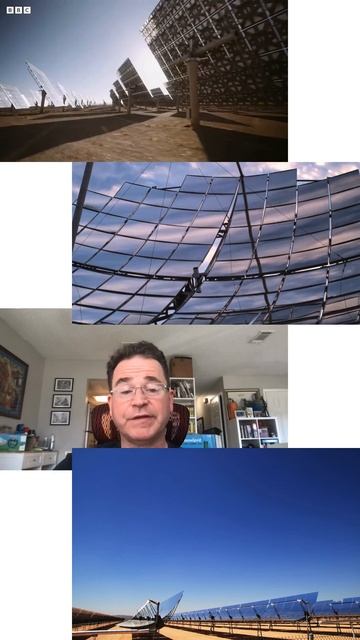 AI Makes - Focused Solar Much Cheaper #AI-enhanced  #greenenergy #solar #costeffective