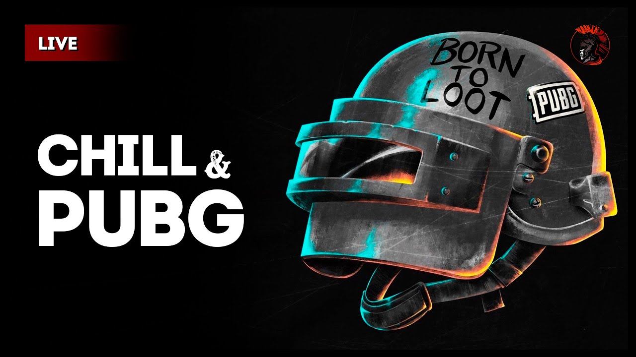 PUBG × CHILL [зкз муз ВКЛ] Если лагает смотри на Twitch или VKPlay