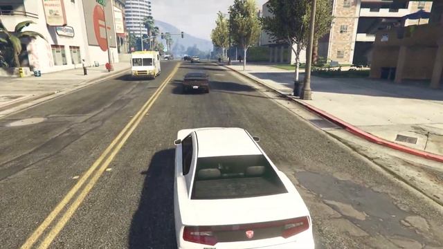 ГТА 5 ИГРАТЬ НЕ НАРУШАЯ ЗАКОНОВ ЧЕЛЛЕНДЖ