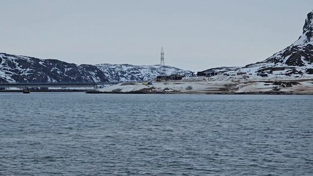 Путешествие по Кольскому. День второй, серия первая. Териберка: дорога, обзор, морская кухня.