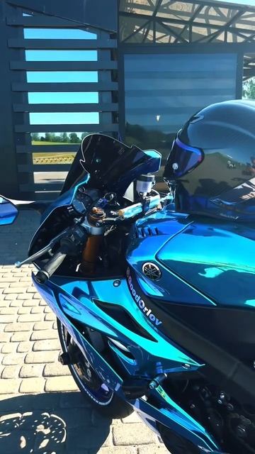 Самый редкий цвет мотоцикла