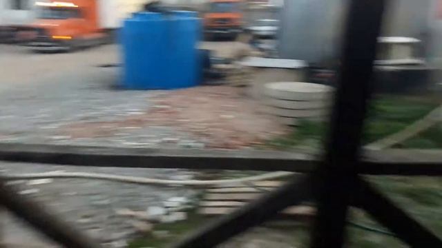 Пельмешки на свежем воздухе.