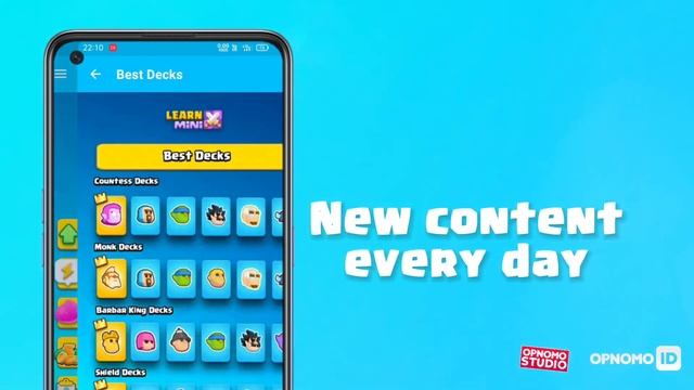 Learn Mini Is On Google Play! - Opnomo Studio