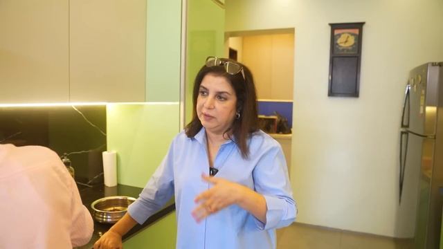 Sasu Maa Cooks Mangalorean Fish Curry For Me! First Time In 20 Years! | @FarahKhanK