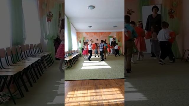 Садик. Праздники Весны.(6)