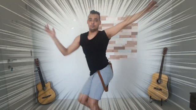 SAMBA BALLROOM SOLO | DANCE ILLUSION | MY STYLE | TABOO SONG