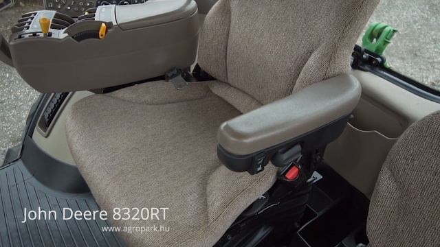 John Deere 8320RT (2010)