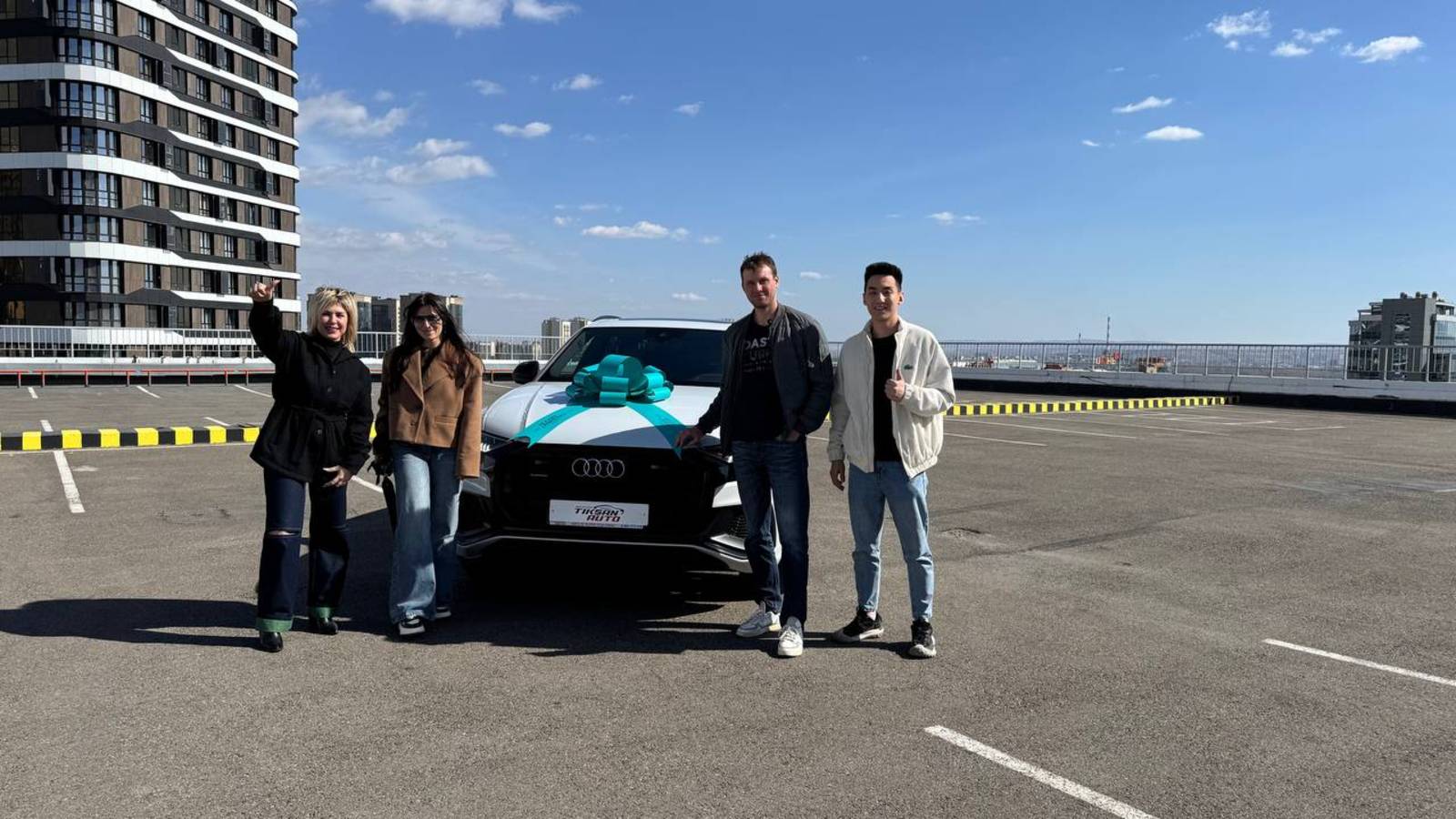 TIKSAN AUTO - авто из Кореи, Китая и Японии