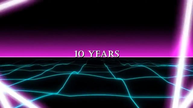 Daði Freyr - 10 Years (cover)