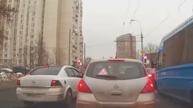 КАРМА НАРУШИТЕЛЕЙ