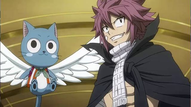 Nhạc Fairy Tail Hay Nhất