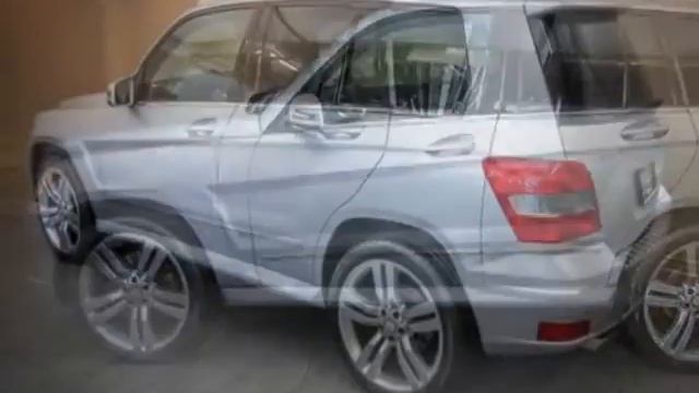 2010 Mercedes-Benz GLK350 4MATIC AWD PREMIUM & SPORT PKG! AMG WHEELS! SUV - Guelph, ON