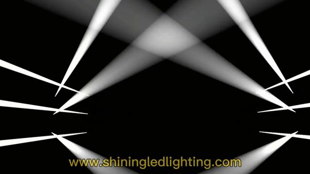 Stage Lighting Design/ Lighting Show