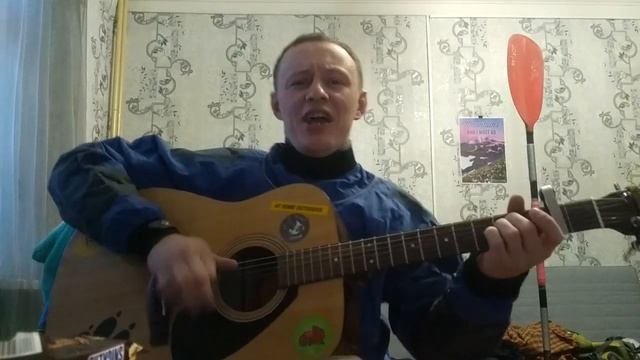 Предпоходная!