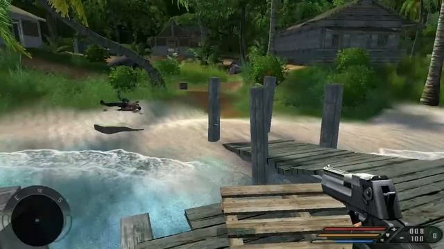 Играем в Far Cry с KuLLeR #1 (Первые убийства)