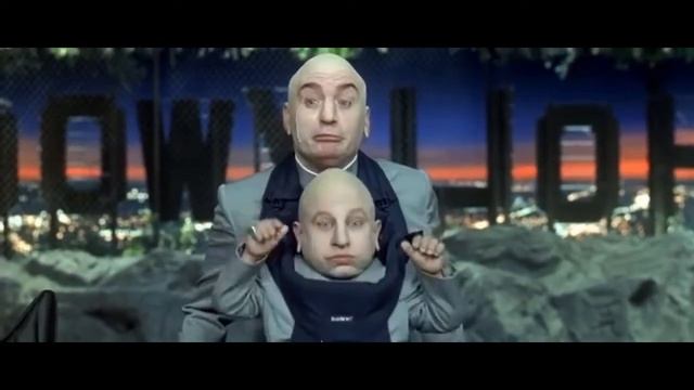 Mini Me Wont Get Any Chocolate!