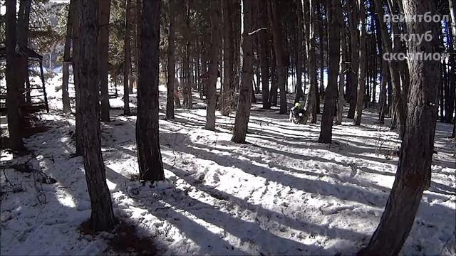 Пейнтбол в Алматы Ак Булак